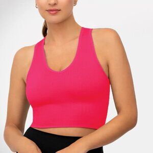 90 Degree Rib Seamless Highline Tank